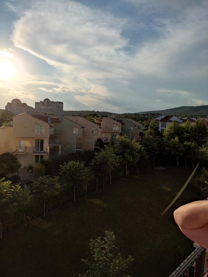 Prestige Fort Beach Private Apartment-Studio 46 Свети-Влас Экстерьер фото