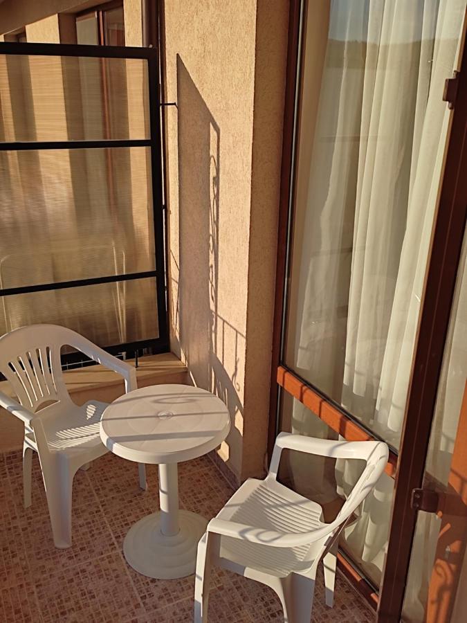 Prestige Fort Beach Private Apartment-Studio 46 Свети-Влас Экстерьер фото