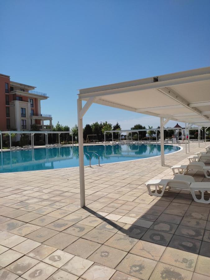 Prestige Fort Beach Private Apartment-Studio 46 Свети-Влас Экстерьер фото