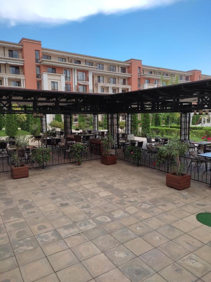 Prestige Fort Beach Private Apartment-Studio 46 Свети-Влас Экстерьер фото