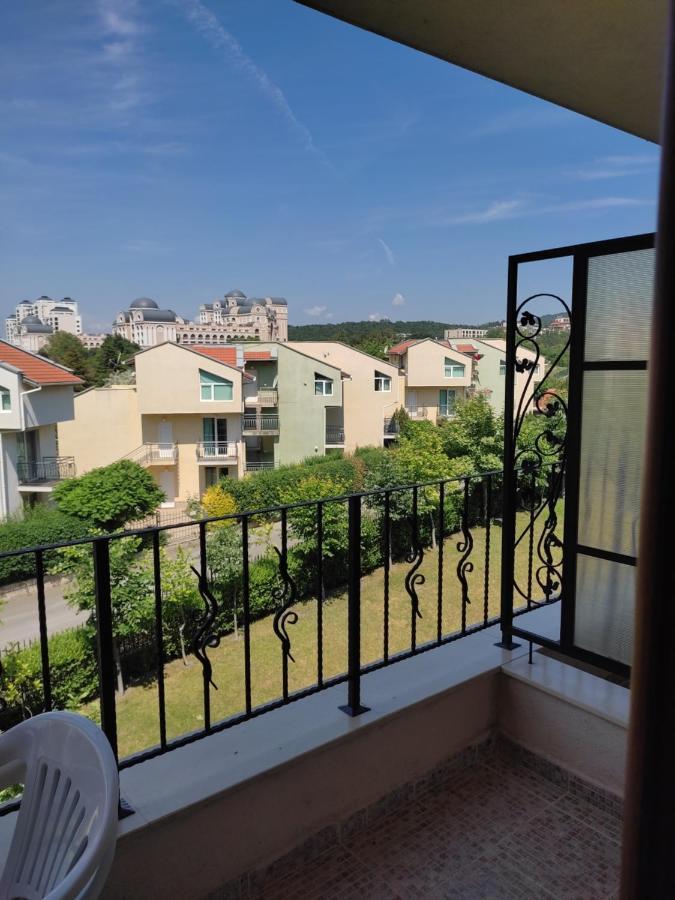 Prestige Fort Beach Private Apartment-Studio 46 Свети-Влас Экстерьер фото