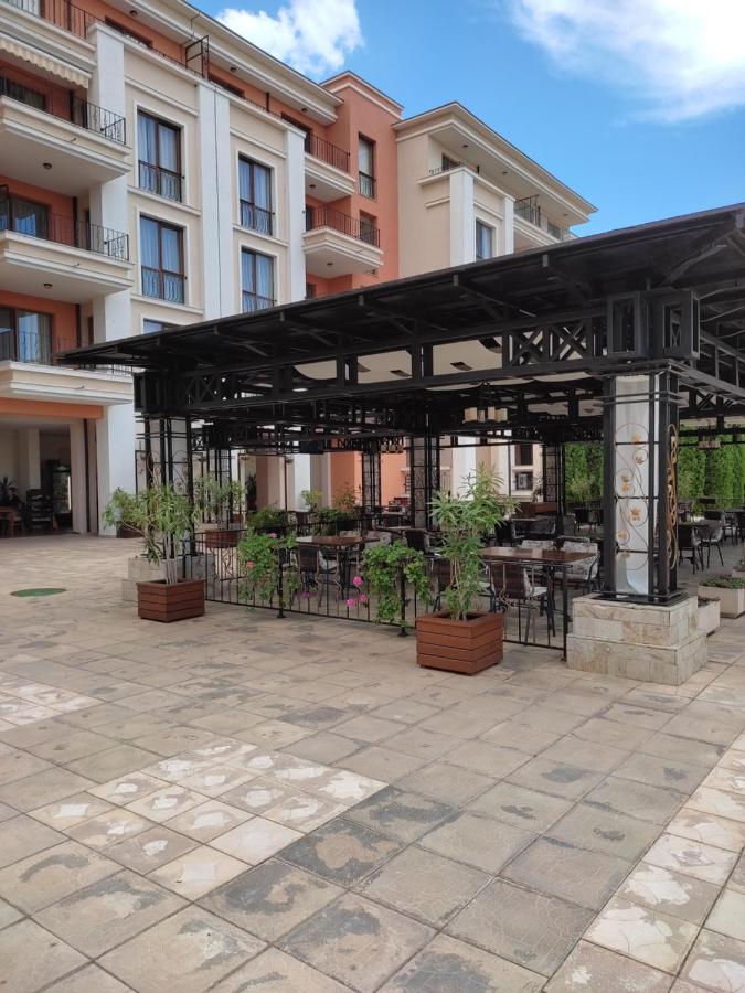 Prestige Fort Beach Private Apartment-Studio 46 Свети-Влас Экстерьер фото