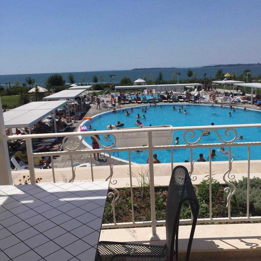 Prestige Fort Beach Private Apartment-Studio 46 Свети-Влас Экстерьер фото